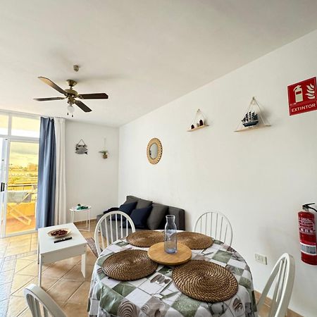 Acogedor Apartamento Con Vistas Al Mar Costa Adeje  Kültér fotó