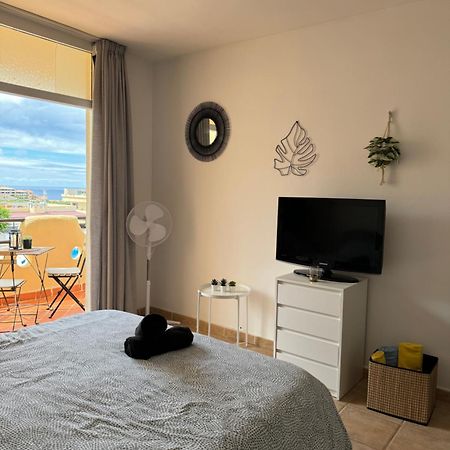Acogedor Apartamento Con Vistas Al Mar Costa Adeje  Kültér fotó