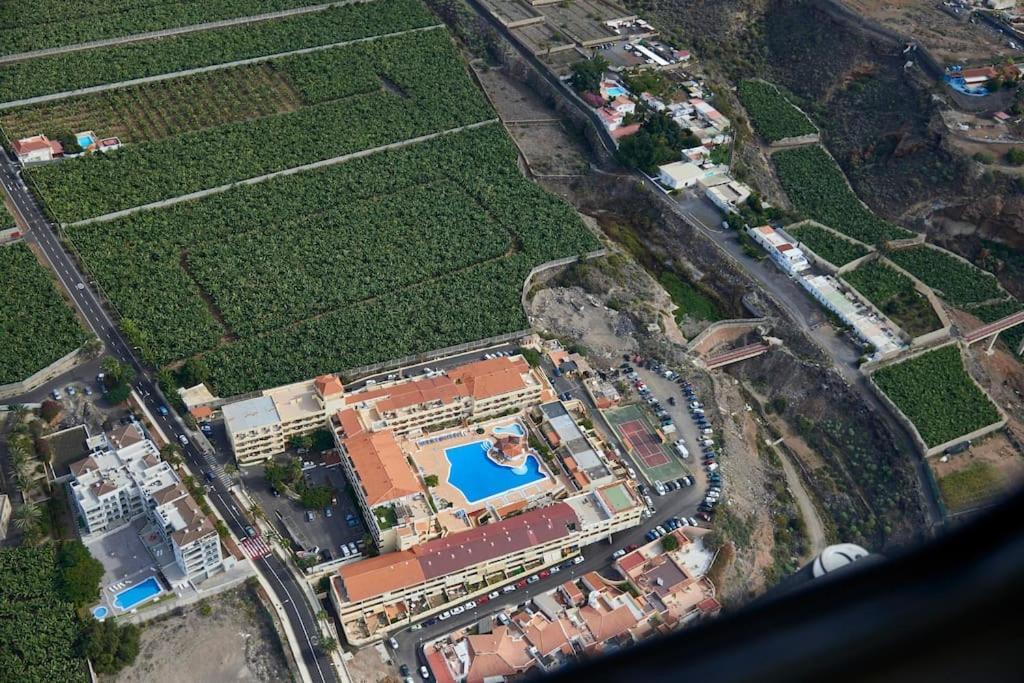 Acogedor Apartamento Con Vistas Al Mar Costa Adeje  Kültér fotó