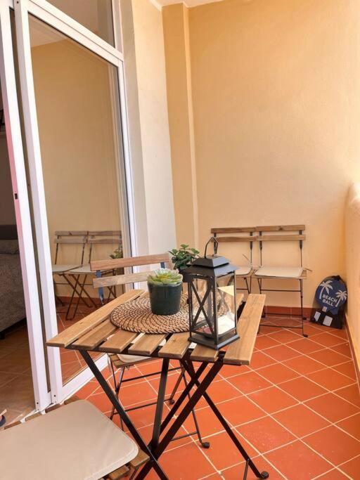 Acogedor Apartamento Con Vistas Al Mar Costa Adeje  Kültér fotó
