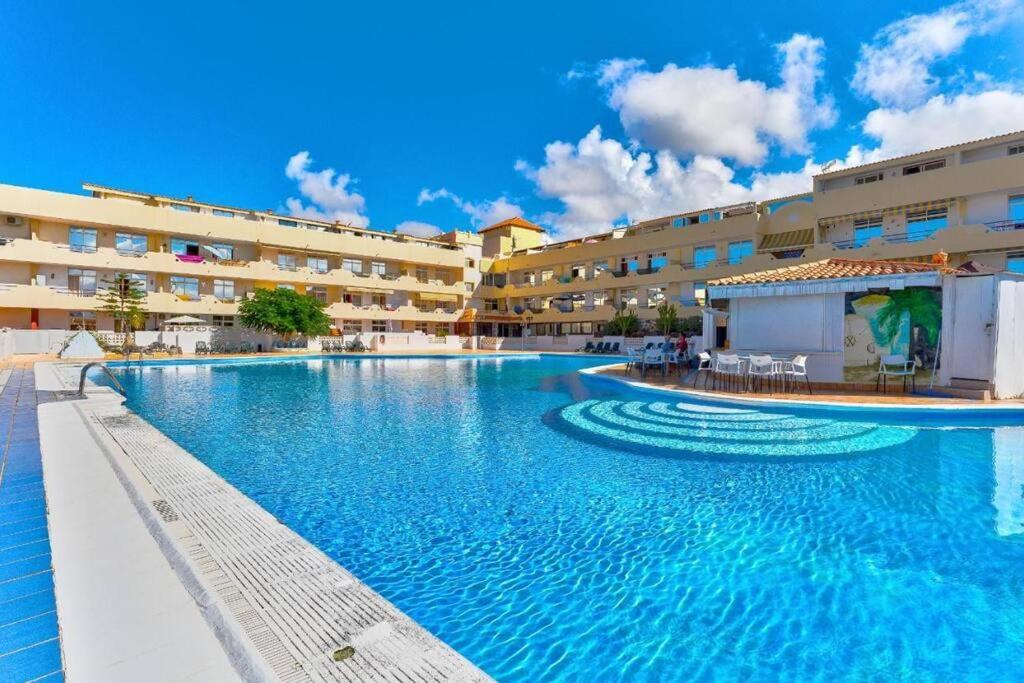 Acogedor Apartamento Con Vistas Al Mar Costa Adeje  Kültér fotó