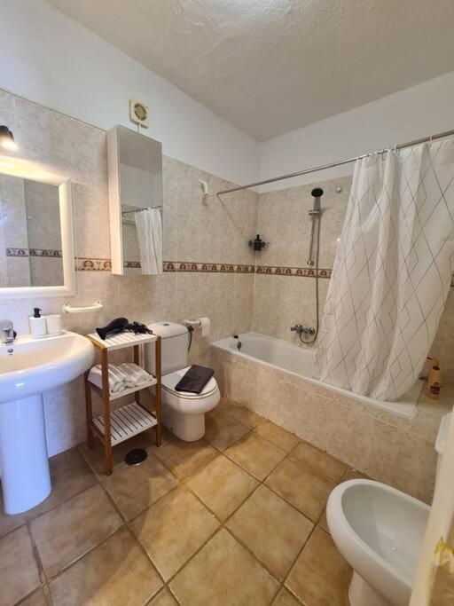Acogedor Apartamento Con Vistas Al Mar Costa Adeje  Kültér fotó