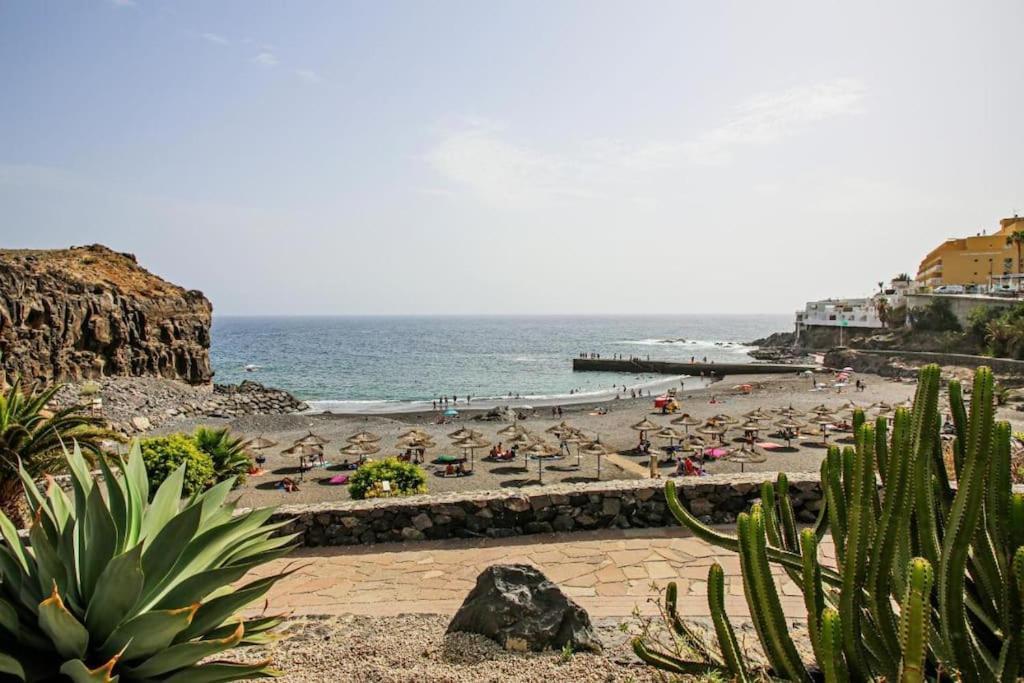Acogedor Apartamento Con Vistas Al Mar Costa Adeje  Kültér fotó