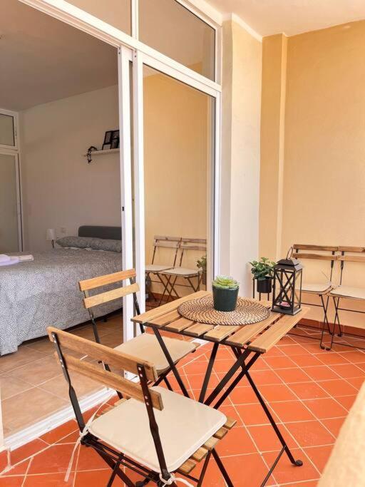 Acogedor Apartamento Con Vistas Al Mar Costa Adeje  Kültér fotó