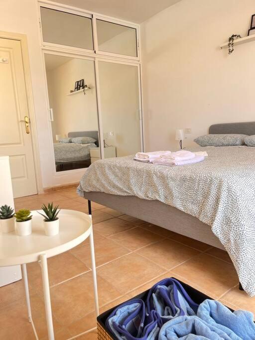 Acogedor Apartamento Con Vistas Al Mar Costa Adeje  Kültér fotó