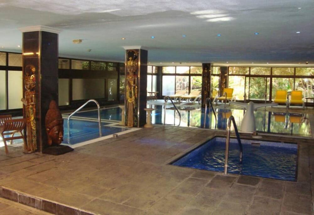 Acogedor Apartamento Con Vistas Al Mar Costa Adeje  Kültér fotó