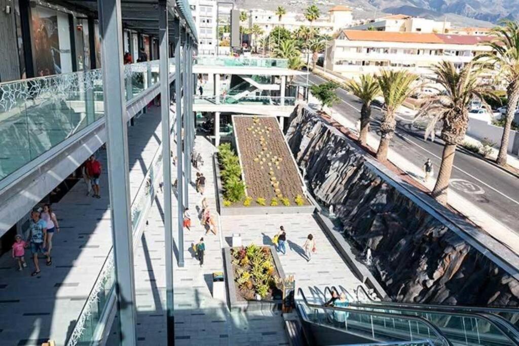 Acogedor Apartamento Con Vistas Al Mar Costa Adeje  Kültér fotó