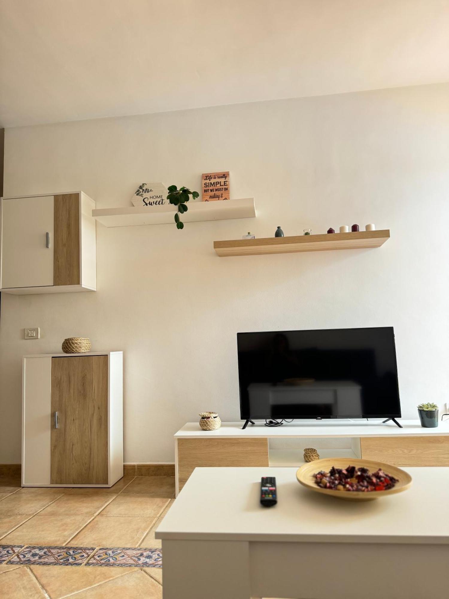Acogedor Apartamento Con Vistas Al Mar Costa Adeje  Kültér fotó